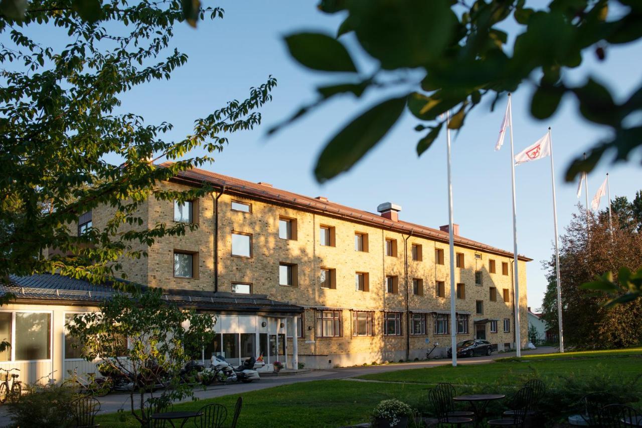 Sunderby Folkhogskola Hotell & Konferens ルレオ エクステリア 写真
