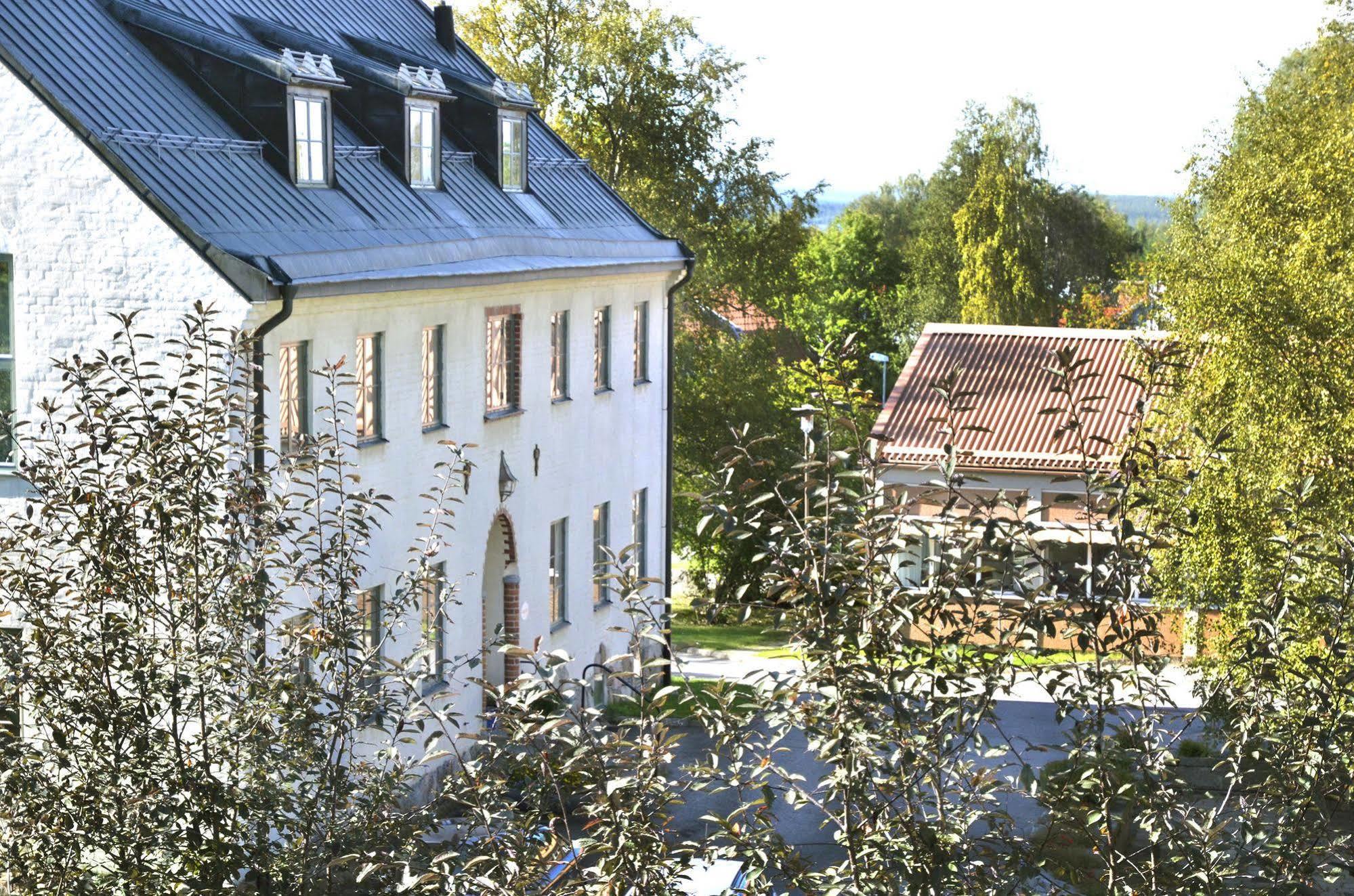 Sunderby Folkhogskola Hotell & Konferens ルレオ エクステリア 写真